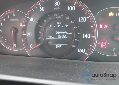 2017 Honda Accord Sport z USA, uszkodzony, nr VIN 1HGCR2F53HA049847